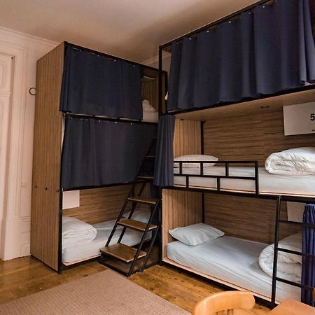 Rosalma Hostel Порто Екстериор снимка
