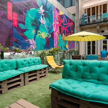 Rosalma Hostel Порто Екстериор снимка