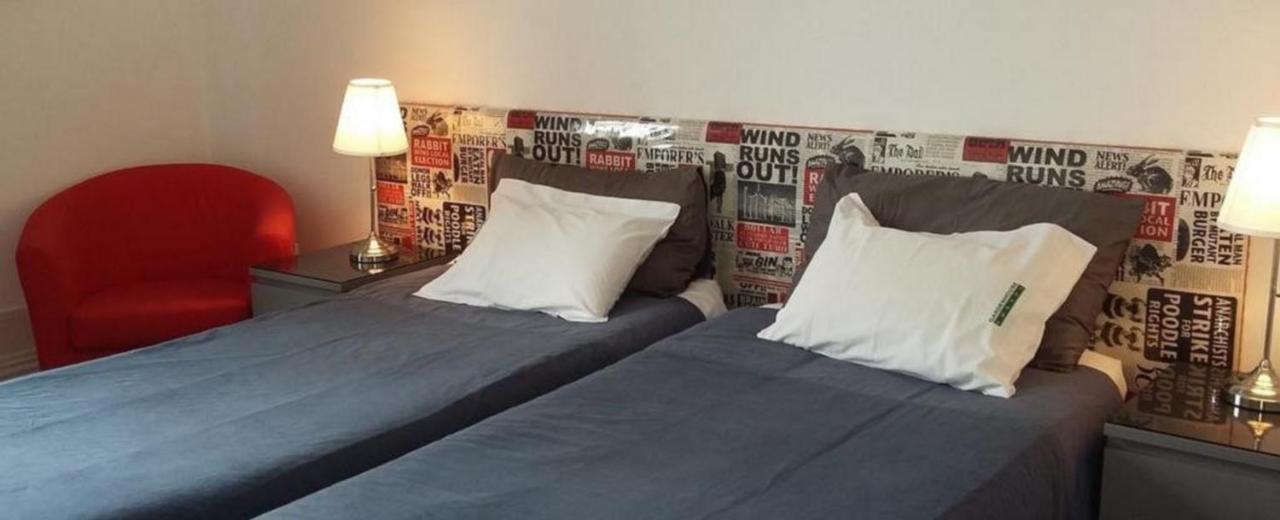 Rosalma Hostel Порто Екстериор снимка