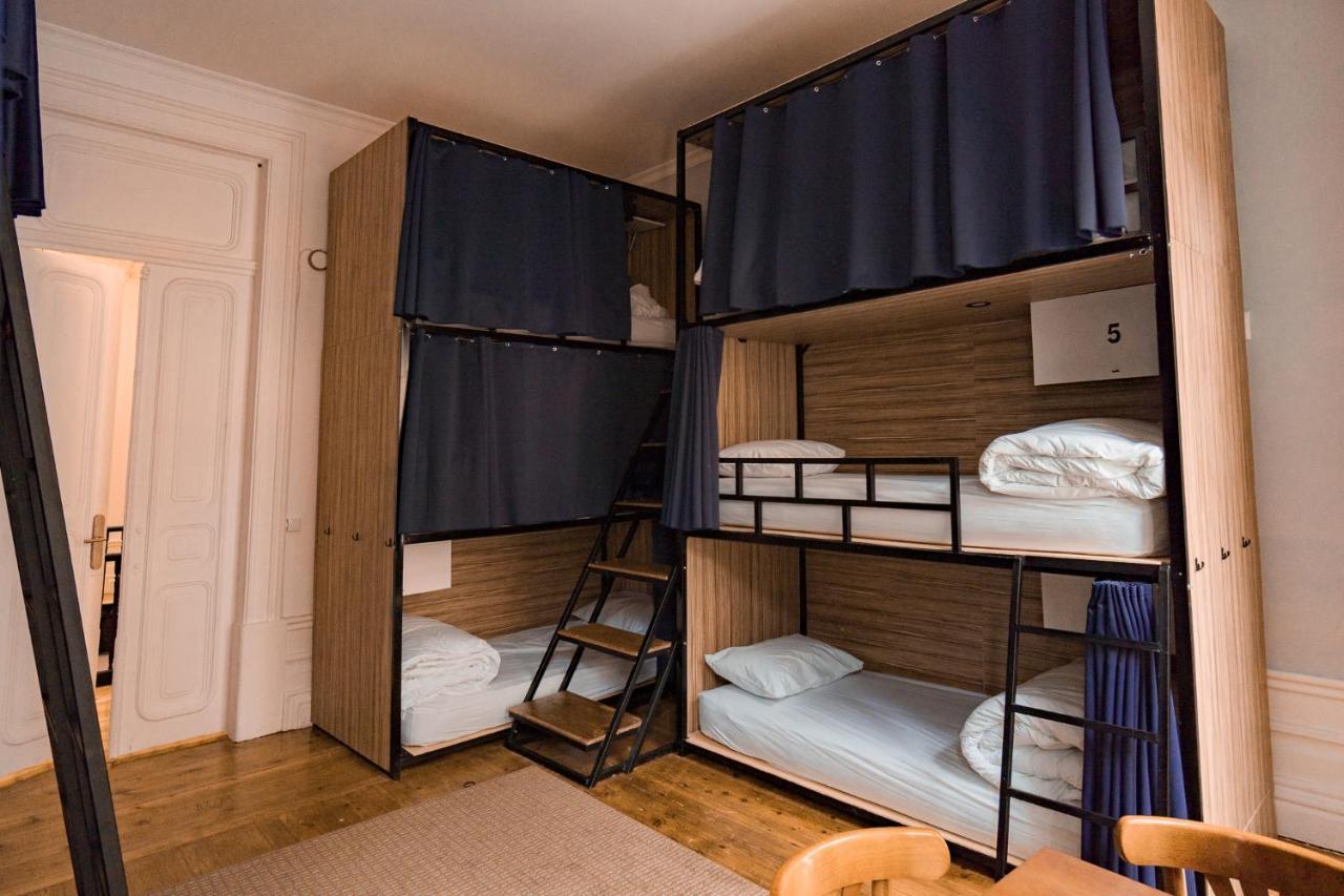 Rosalma Hostel Порто Екстериор снимка