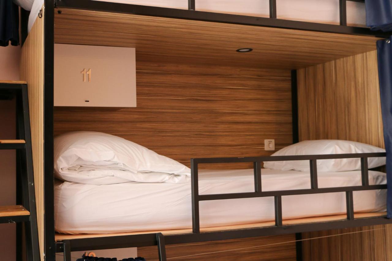 Rosalma Hostel Порто Екстериор снимка