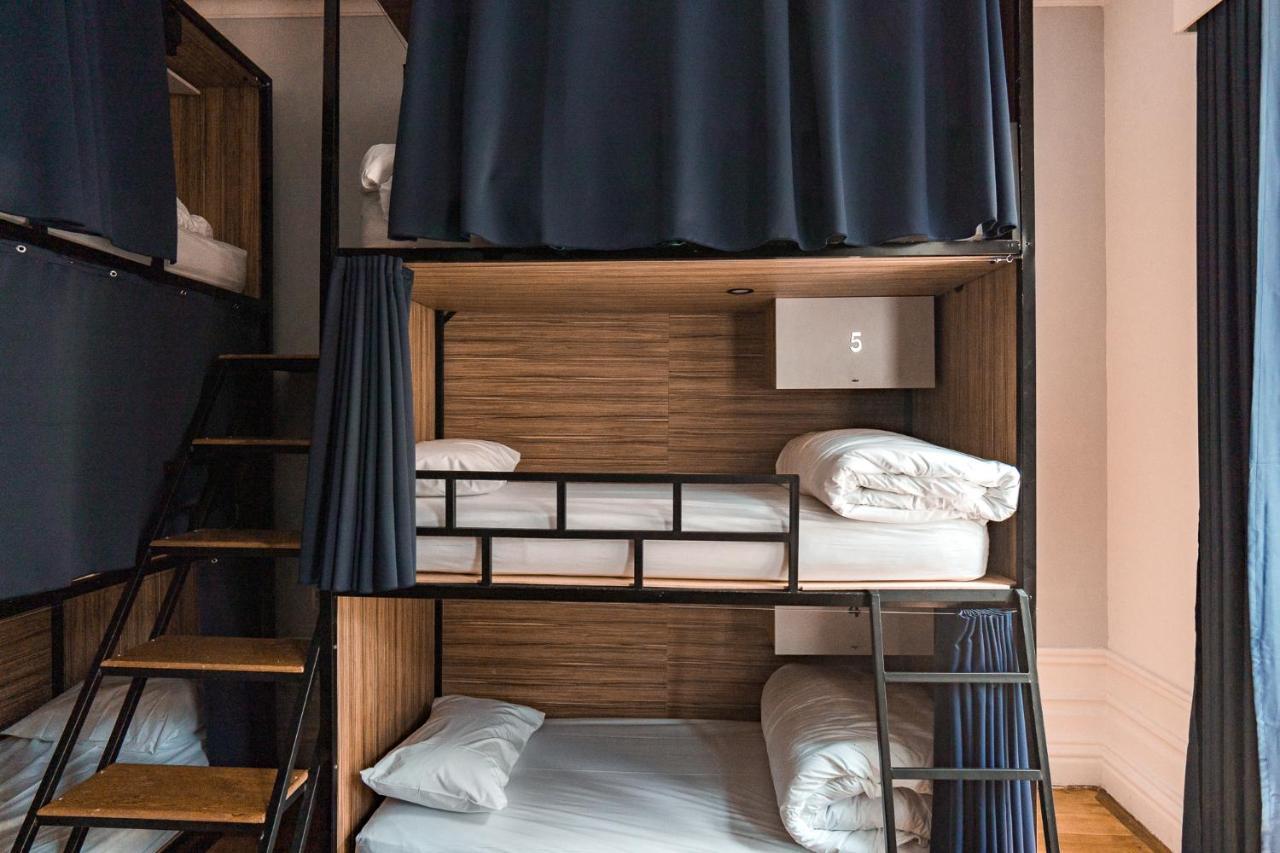 Rosalma Hostel Порто Екстериор снимка