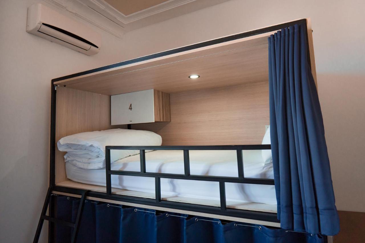 Rosalma Hostel Порто Екстериор снимка