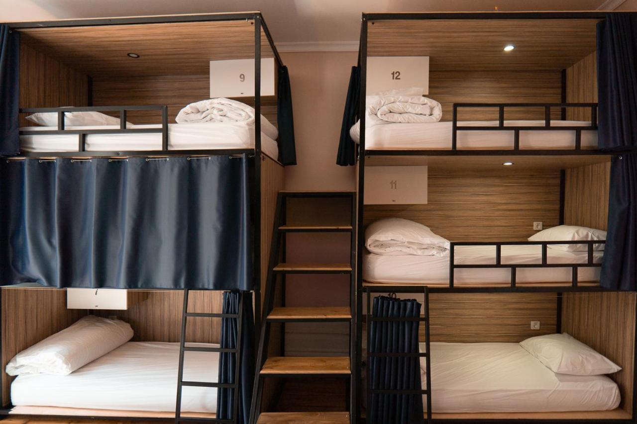 Rosalma Hostel Порто Екстериор снимка