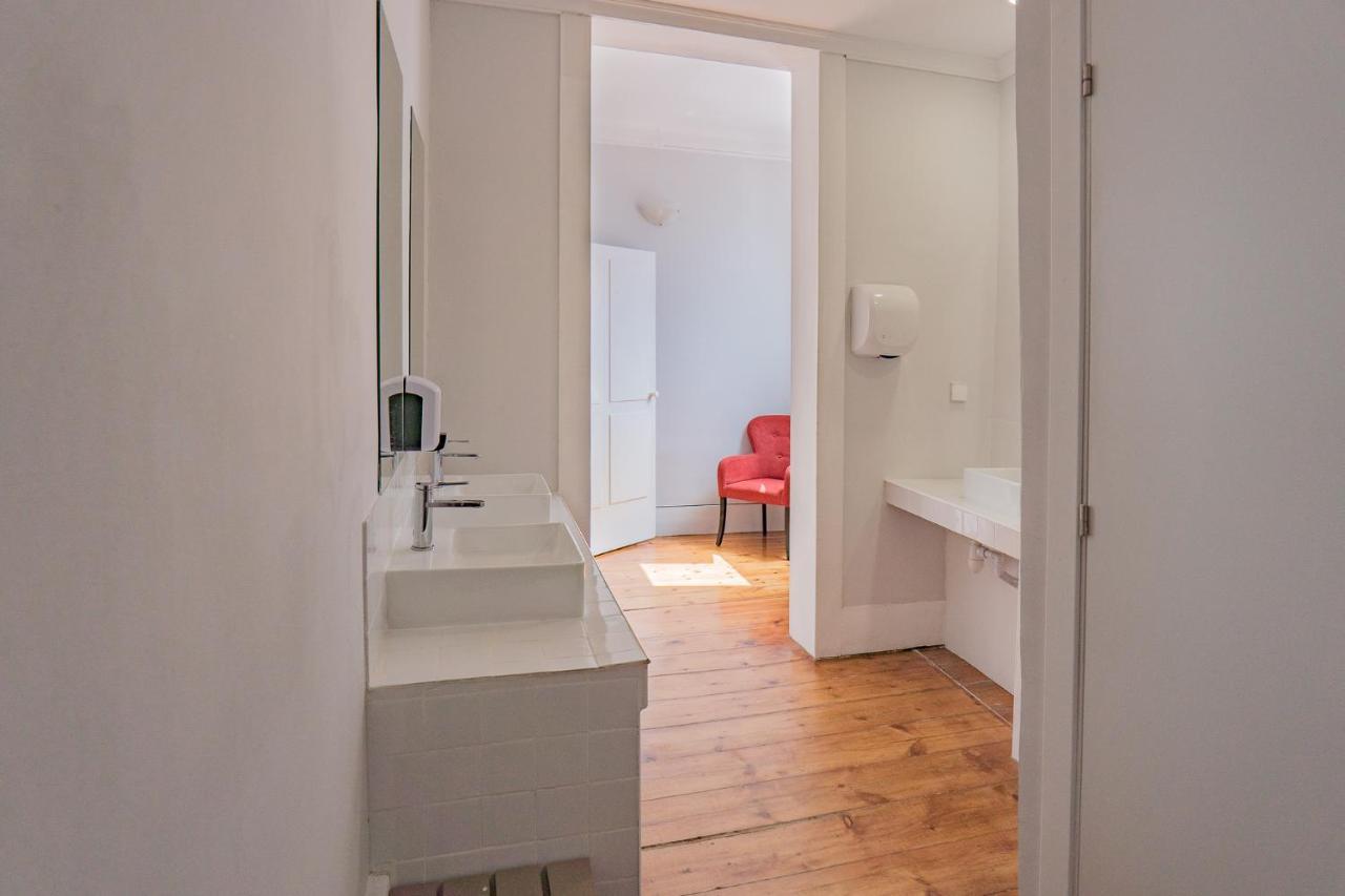 Rosalma Hostel Порто Екстериор снимка