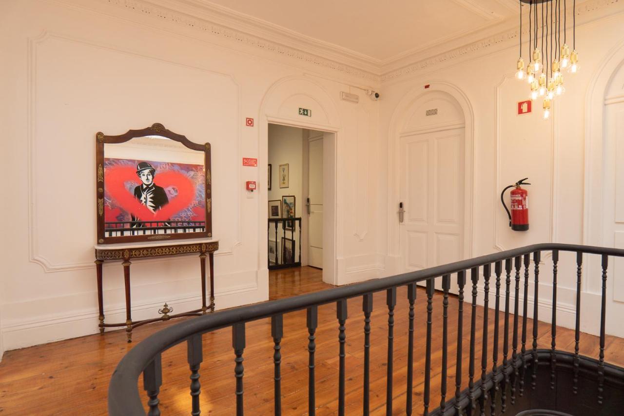Rosalma Hostel Порто Екстериор снимка