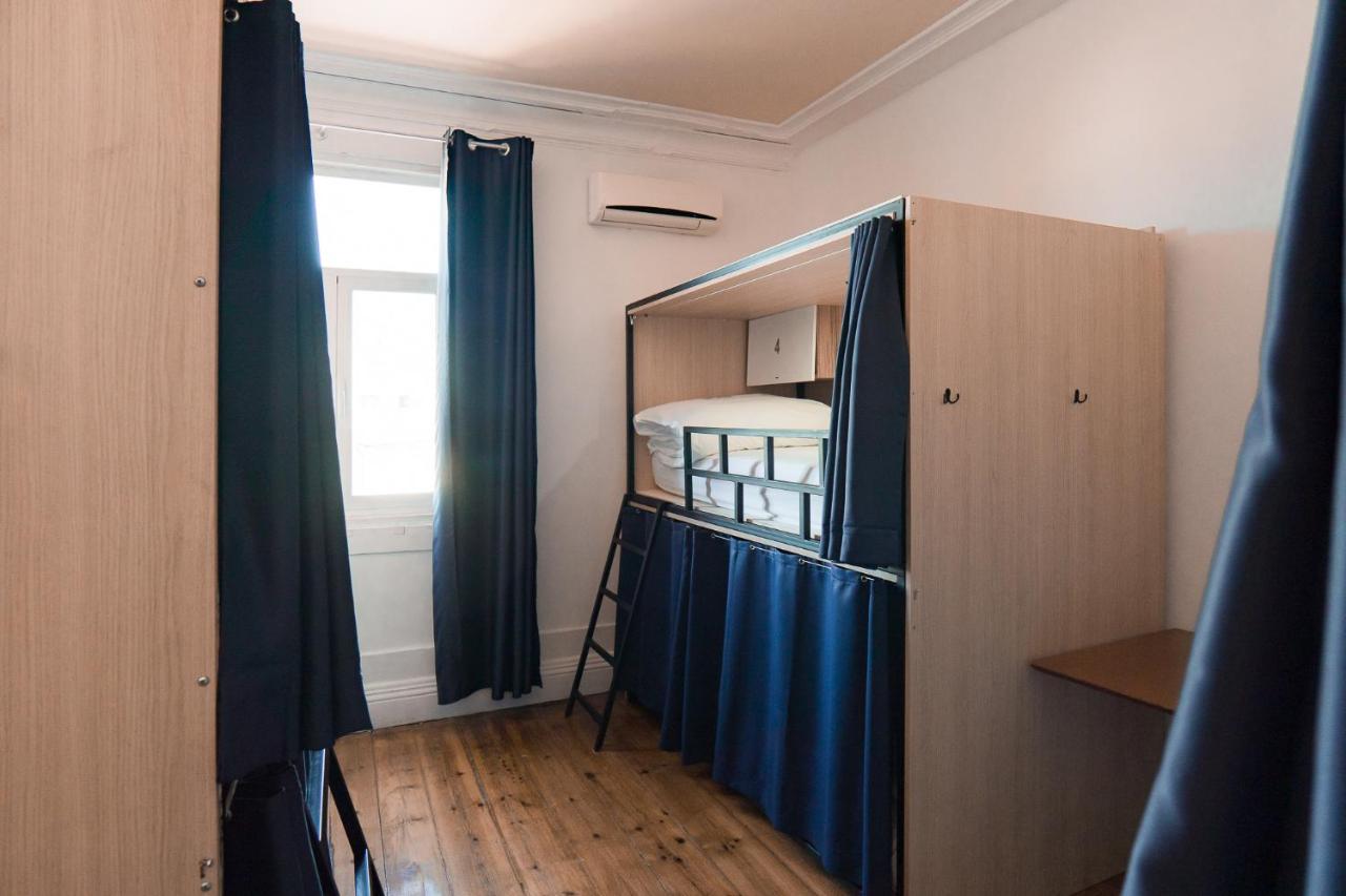 Rosalma Hostel Порто Екстериор снимка