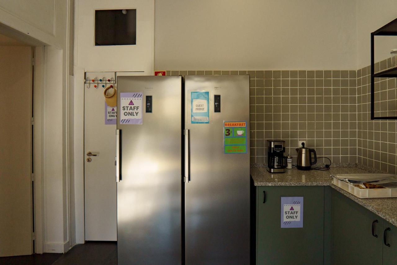 Rosalma Hostel Порто Екстериор снимка