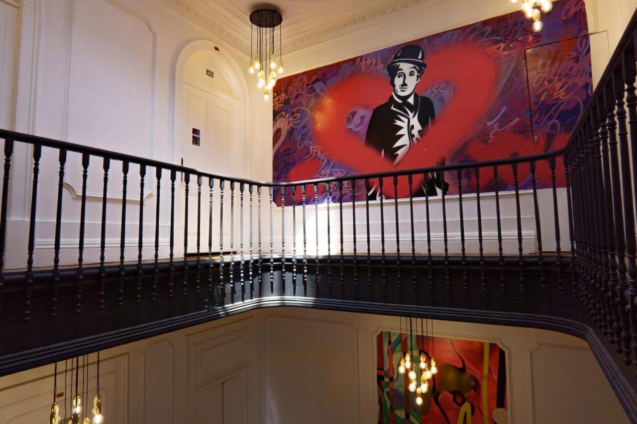 Rosalma Hostel Порто Екстериор снимка