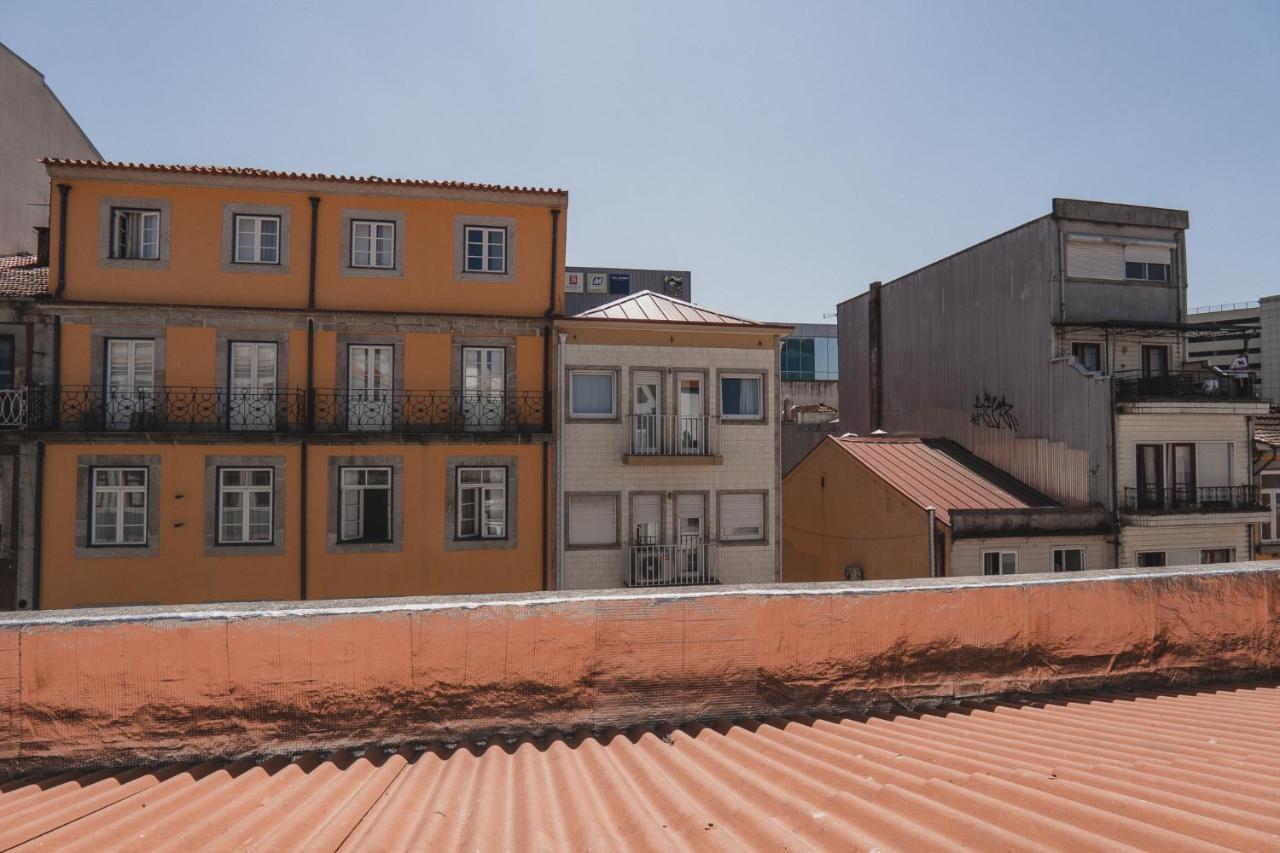 Rosalma Hostel Порто Екстериор снимка