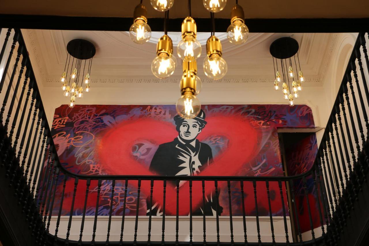 Rosalma Hostel Порто Екстериор снимка