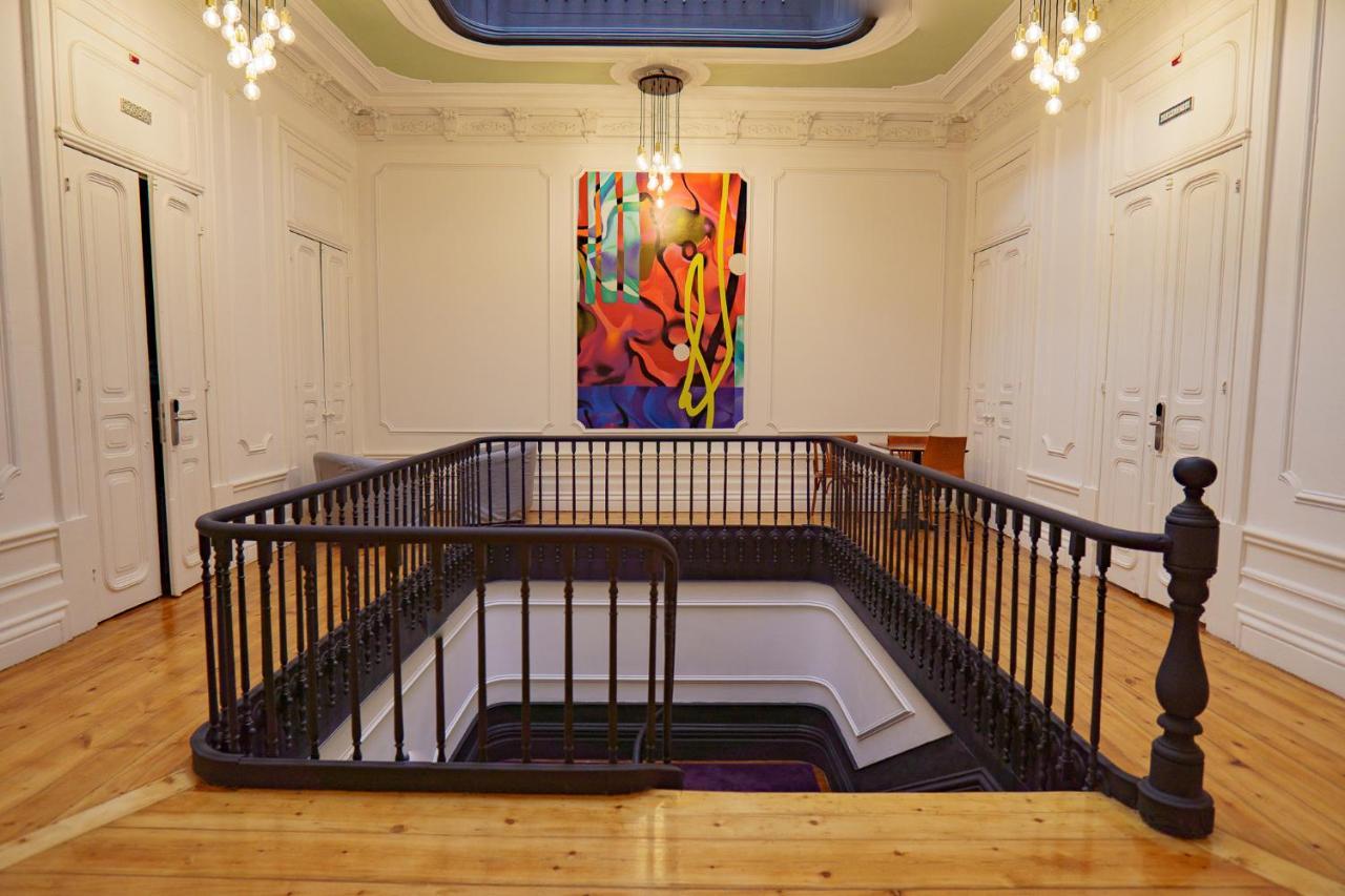 Rosalma Hostel Порто Екстериор снимка
